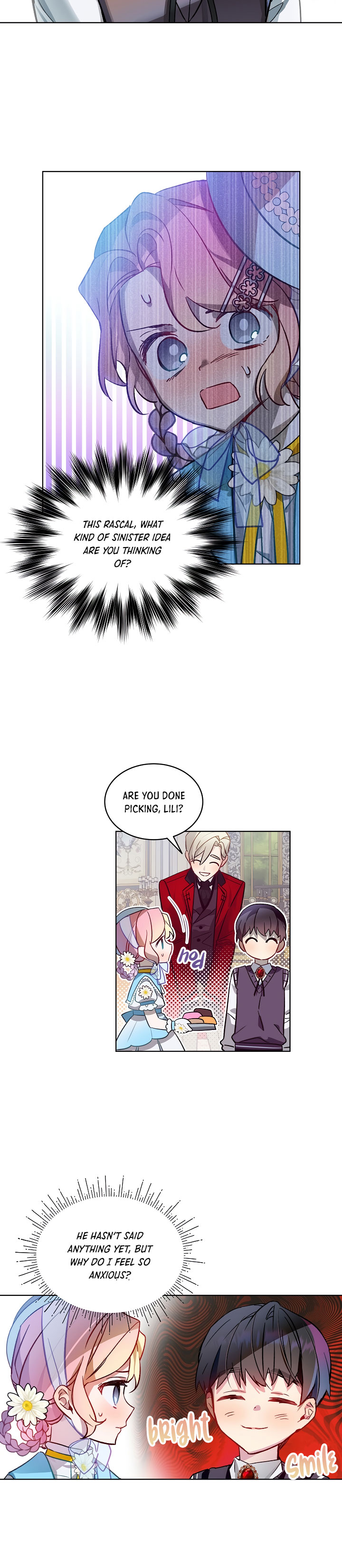 Read An Unseemly Lady Manga Online