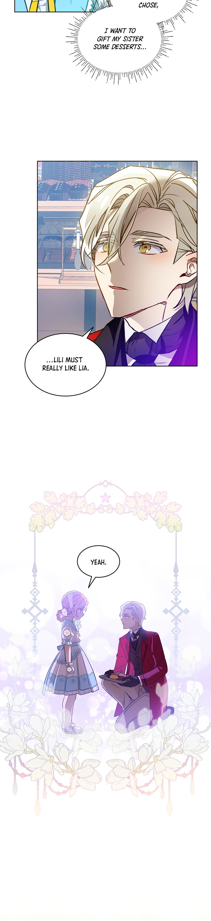 Read An Unseemly Lady Manga Online