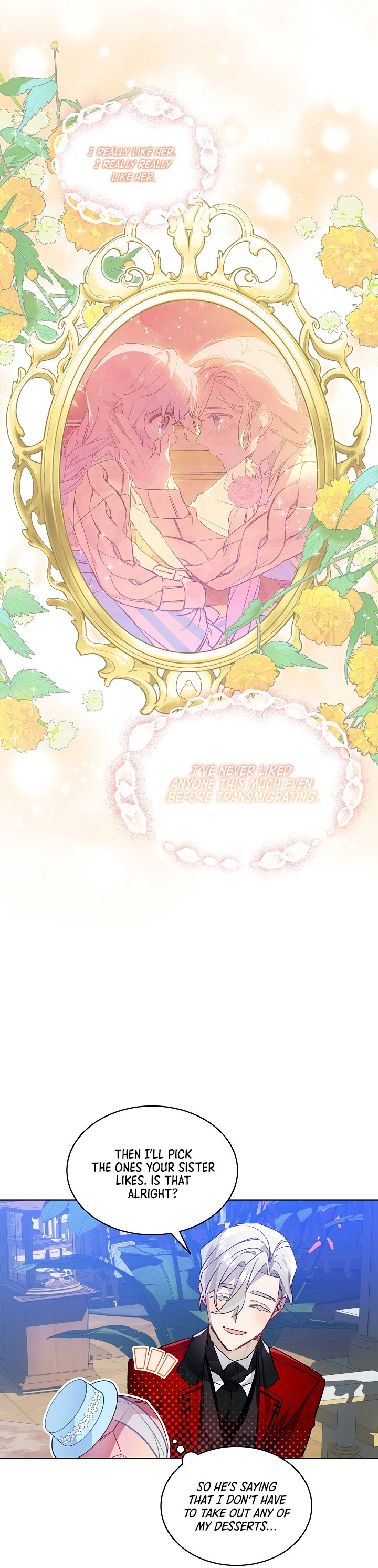 Read An Unseemly Lady Manga Online