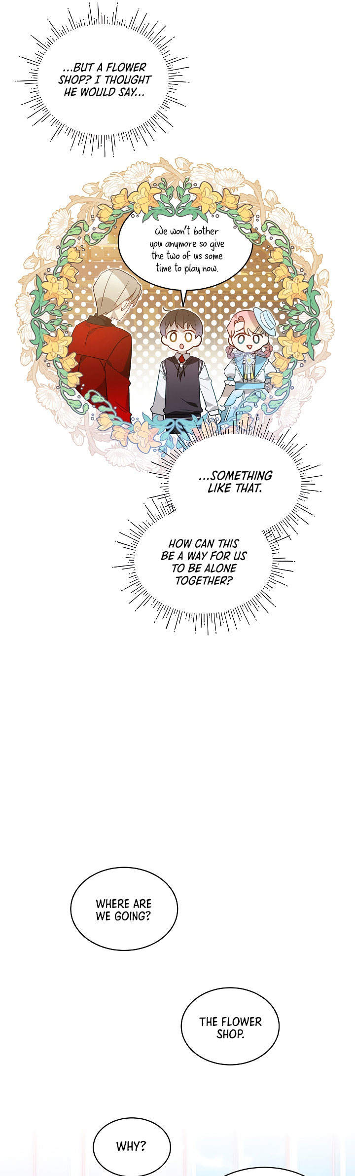 Read An Unseemly Lady Manga Online