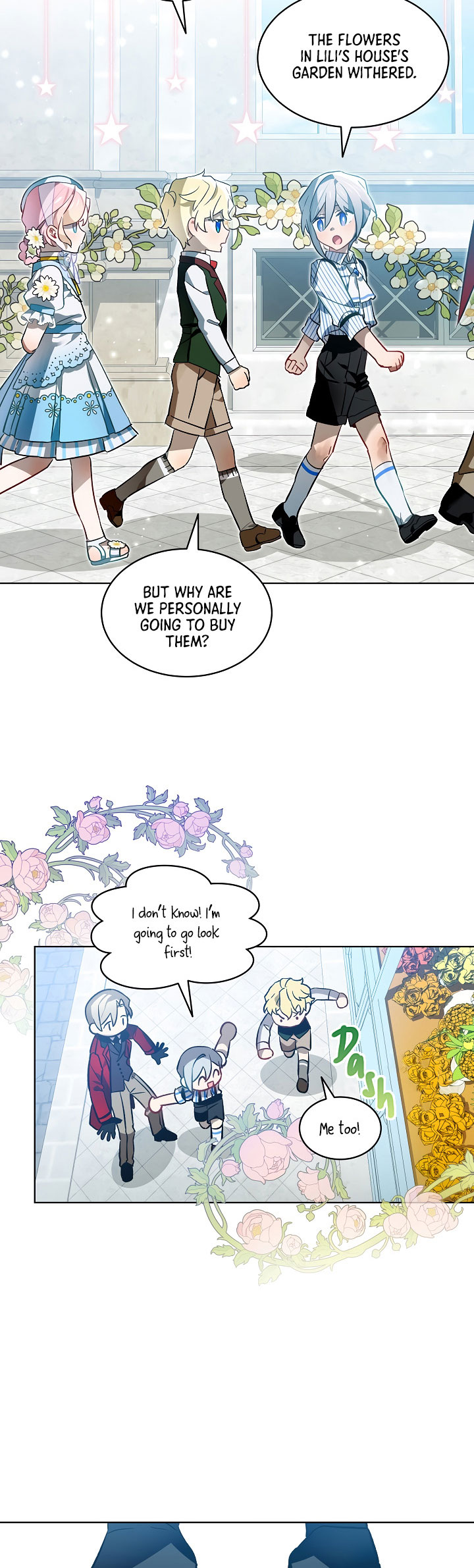 Read An Unseemly Lady Manga Online