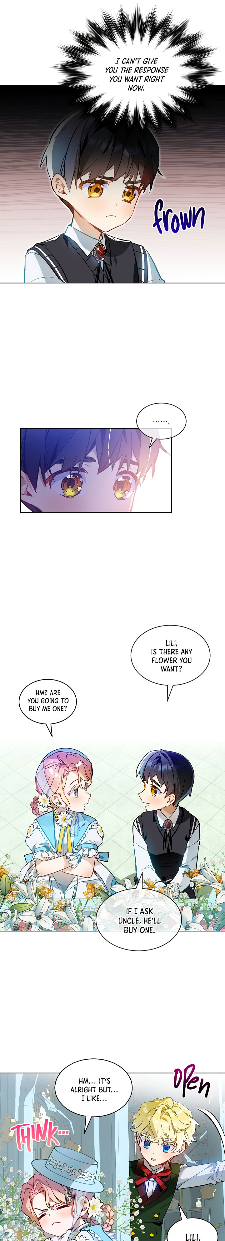 Read An Unseemly Lady Manga Online