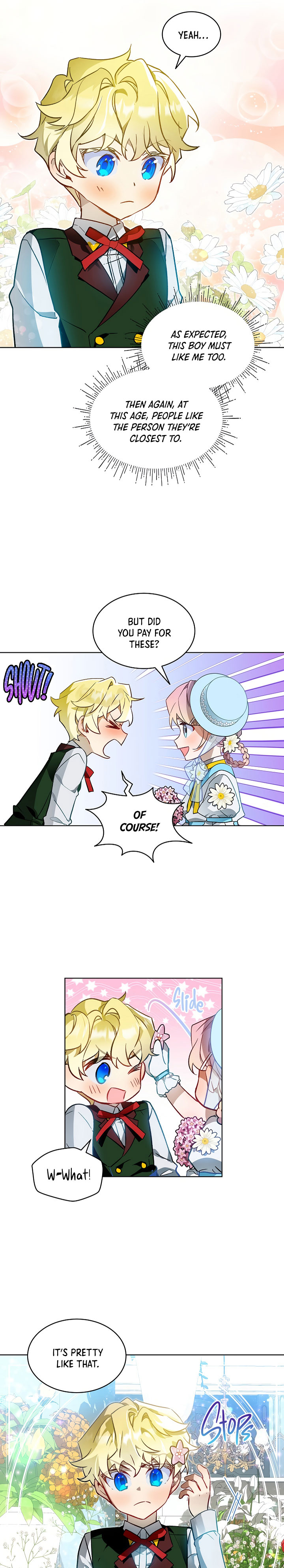 Read An Unseemly Lady Manga Online