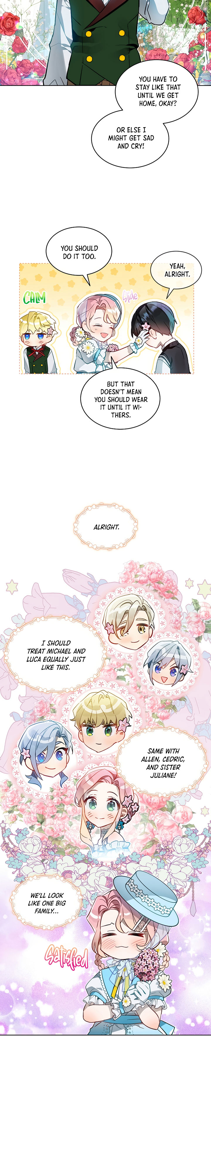 Read An Unseemly Lady Manga Online