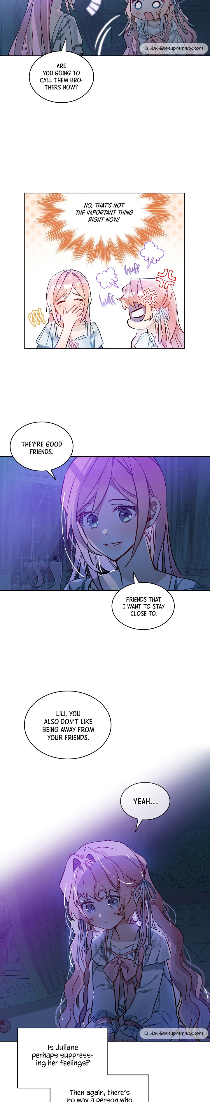Read An Unseemly Lady Manga Online