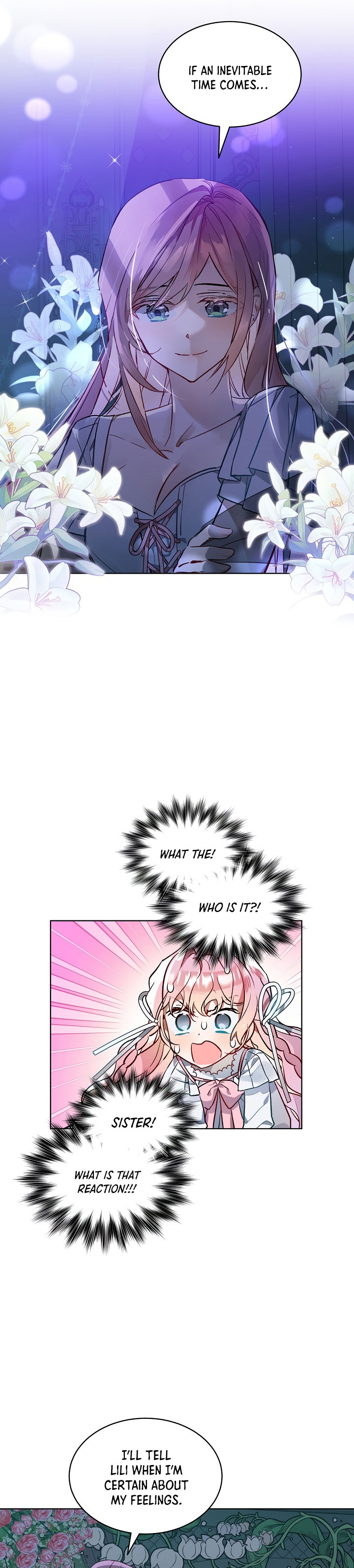 Read An Unseemly Lady Manga Online