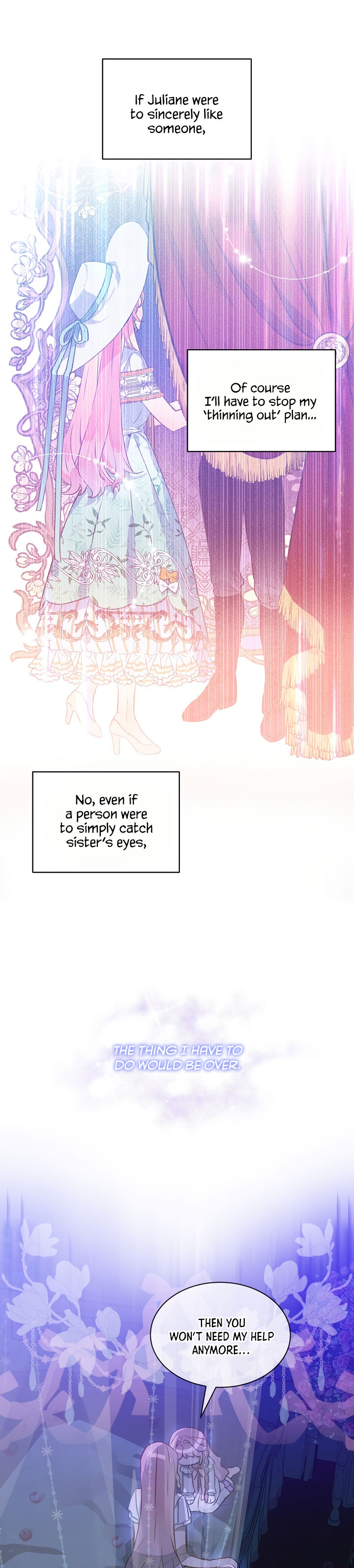 Read An Unseemly Lady Manga Online