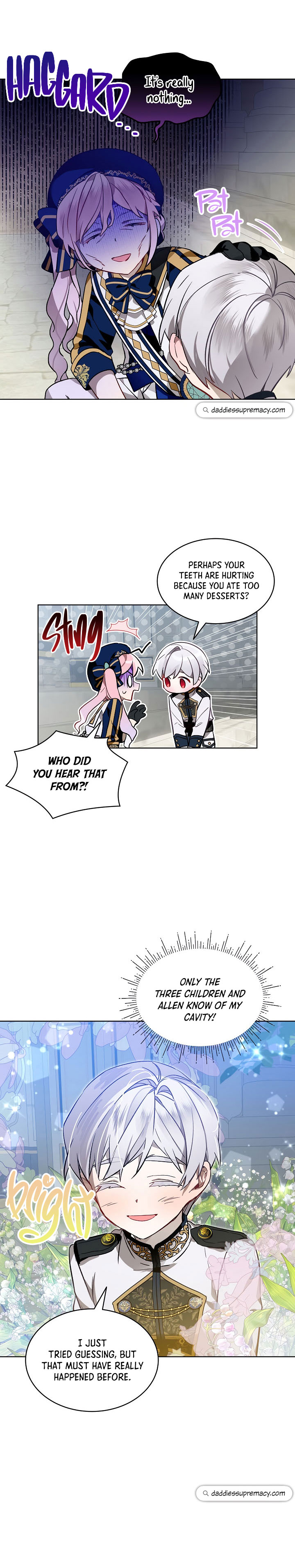 Read An Unseemly Lady Manga Online