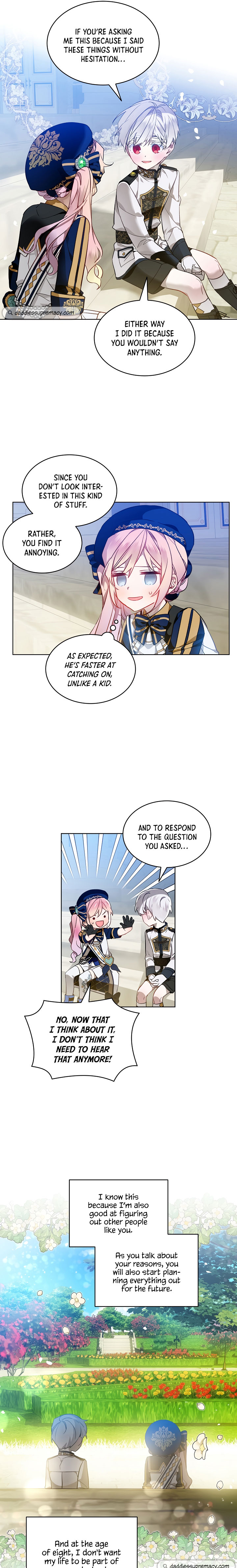 Read An Unseemly Lady Manga Online