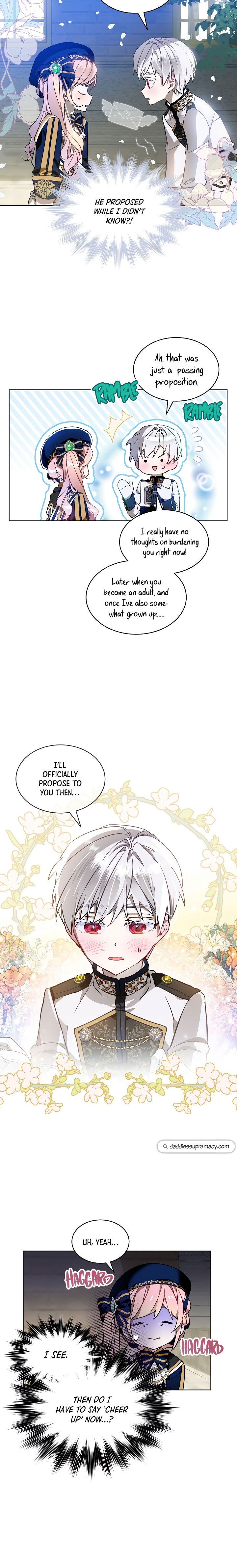 Read An Unseemly Lady Manga Online