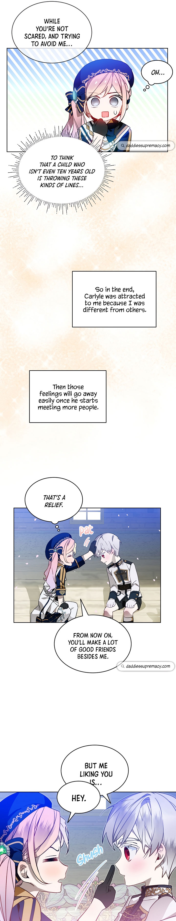 Read An Unseemly Lady Manga Online