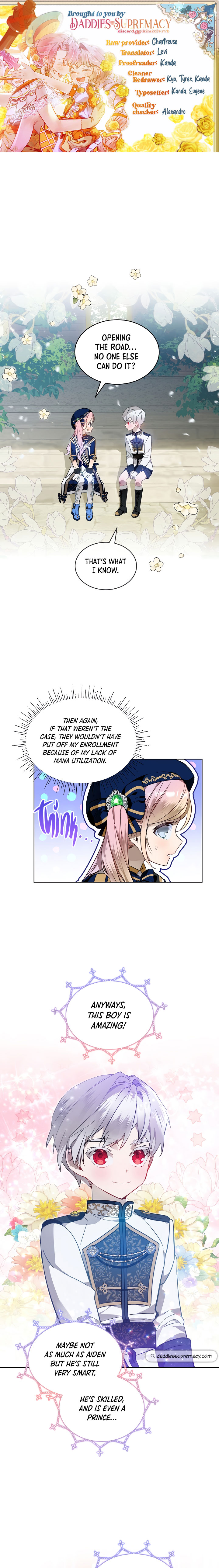 Read An Unseemly Lady Manga Online
