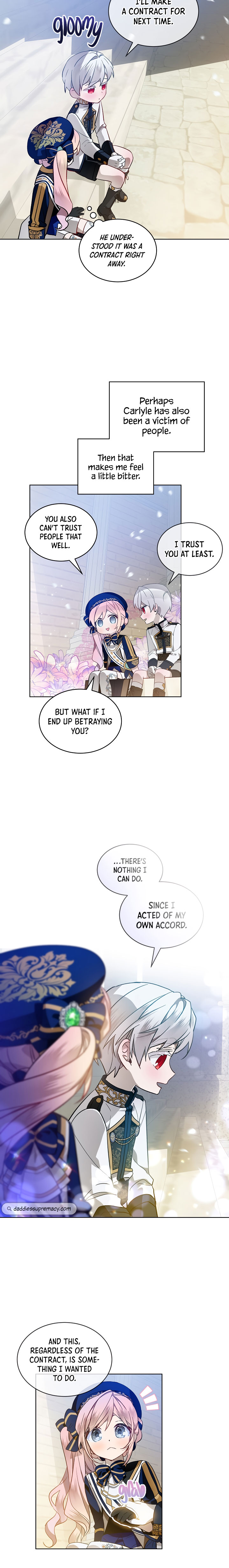 Read An Unseemly Lady Manga Online