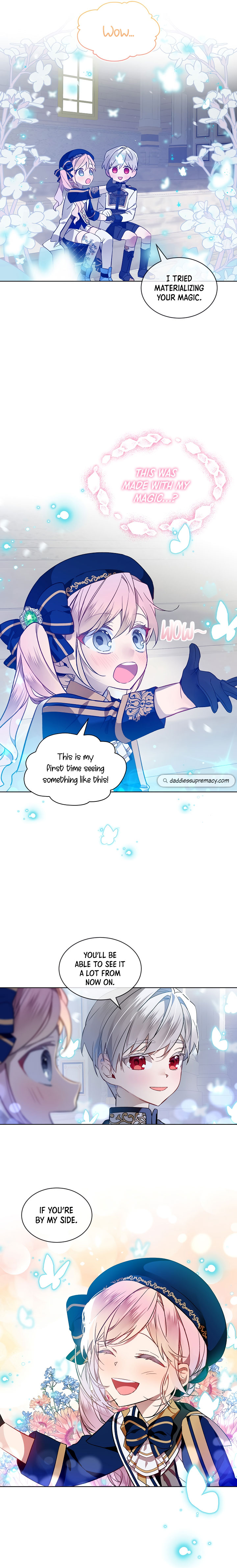 Read An Unseemly Lady Manga Online