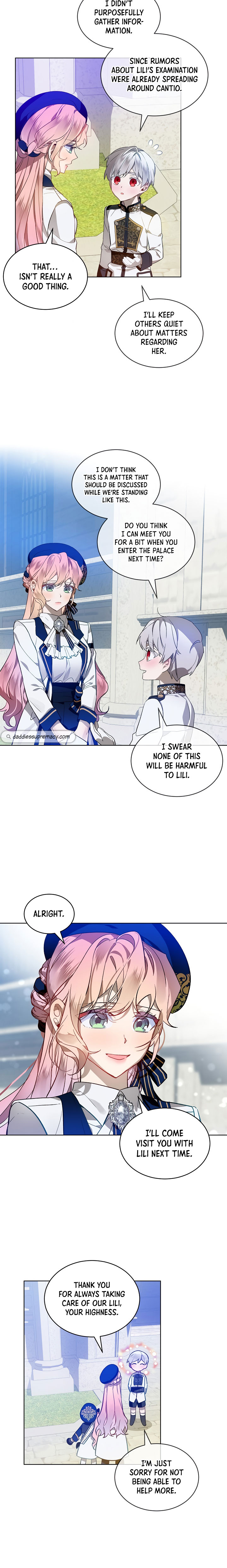 Read An Unseemly Lady Manga Online