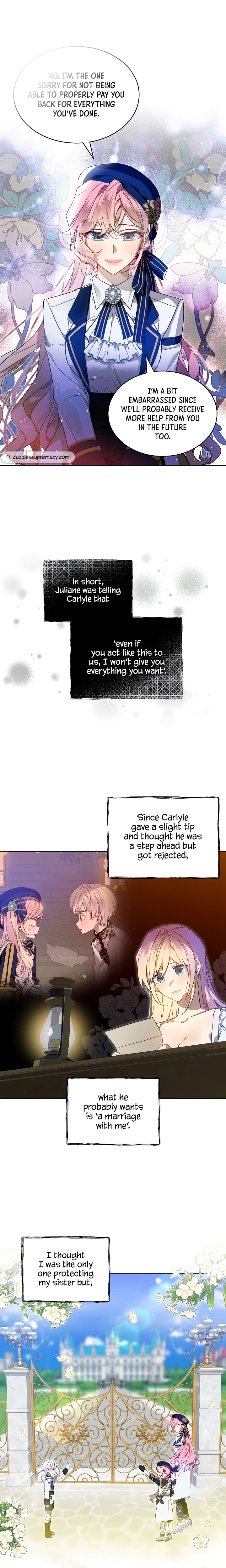 Read An Unseemly Lady Manga Online