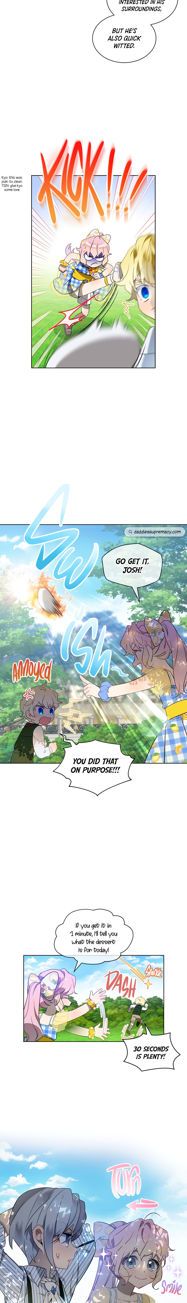 Read An Unseemly Lady Manga Online