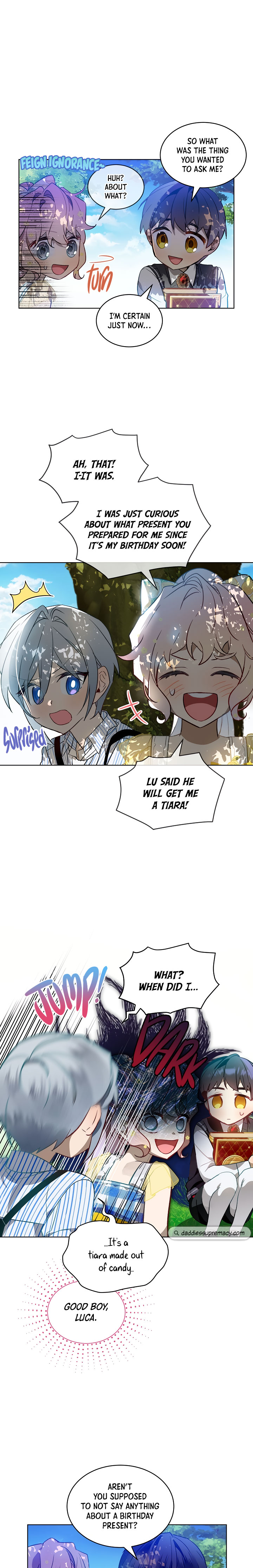 Read An Unseemly Lady Manga Online