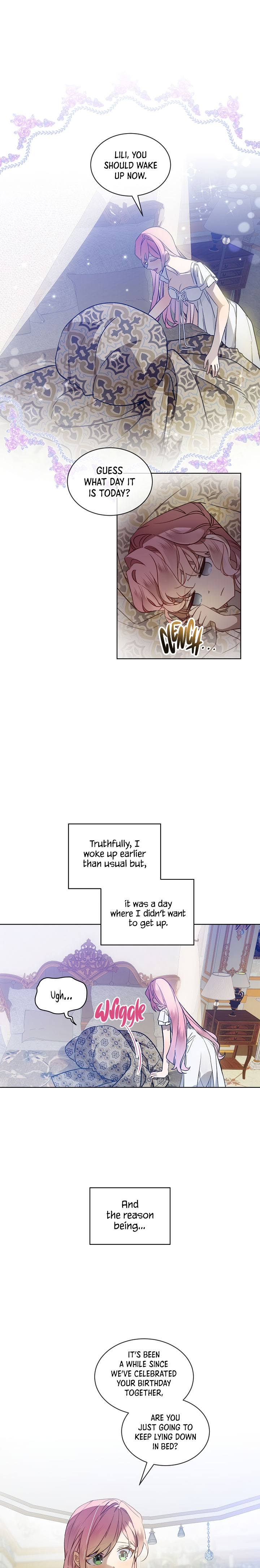 Read An Unseemly Lady Manga Online