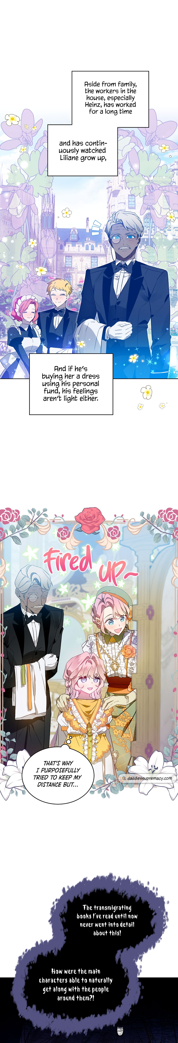 Read An Unseemly Lady Manga Online