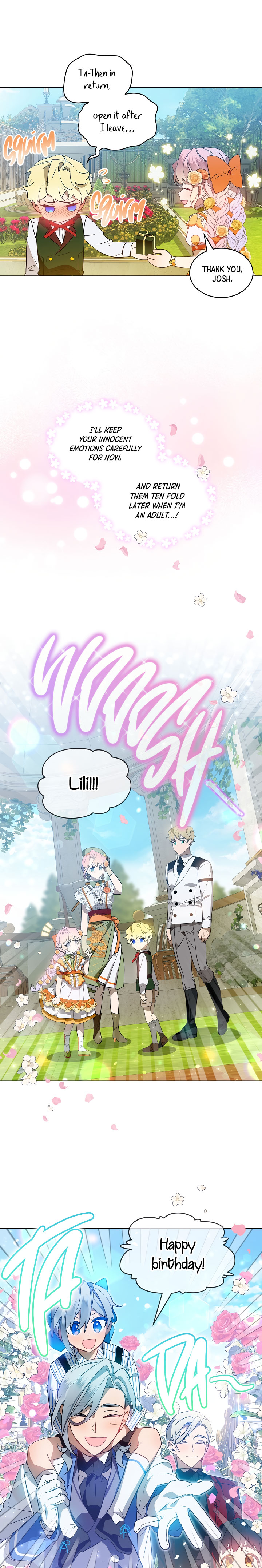 Read An Unseemly Lady Manga Online
