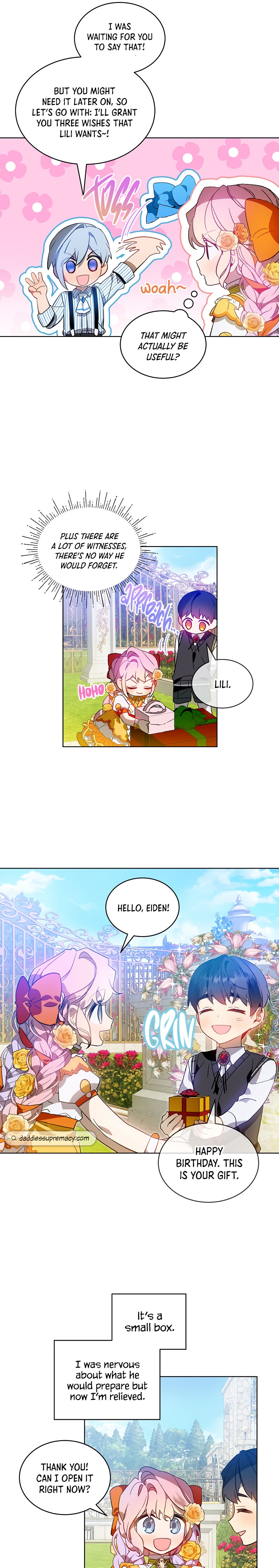 Read An Unseemly Lady Manga Online