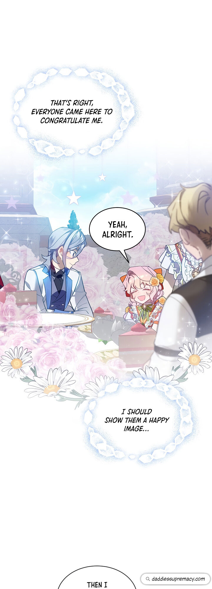 Read An Unseemly Lady Manga Online