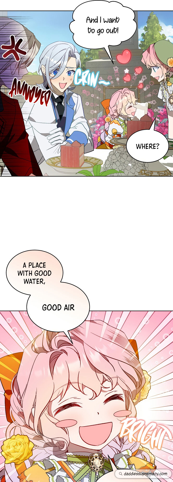 Read An Unseemly Lady Manga Online