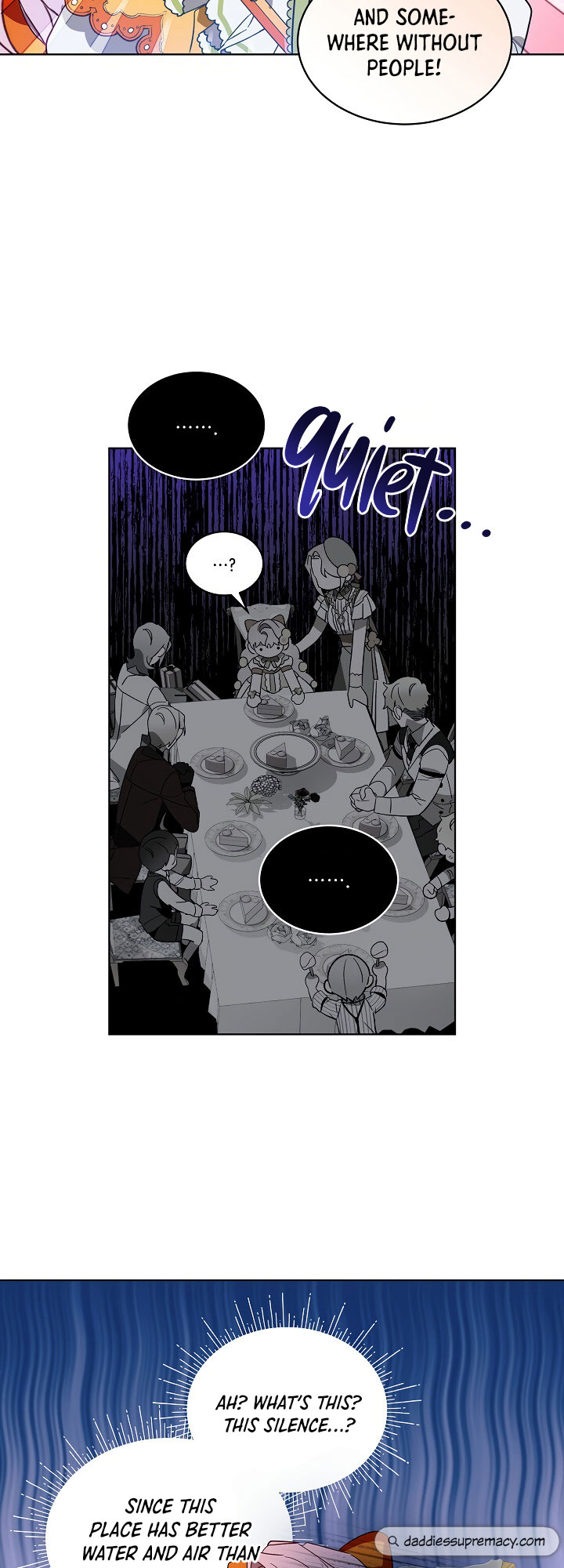Read An Unseemly Lady Manga Online
