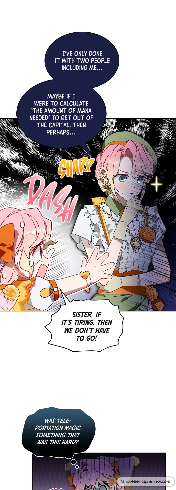 Read An Unseemly Lady Manga Online