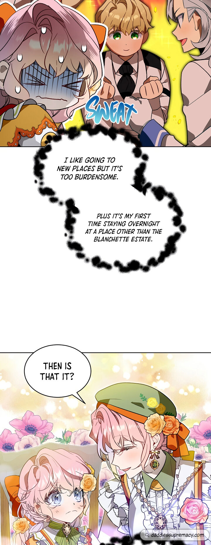 Read An Unseemly Lady Manga Online