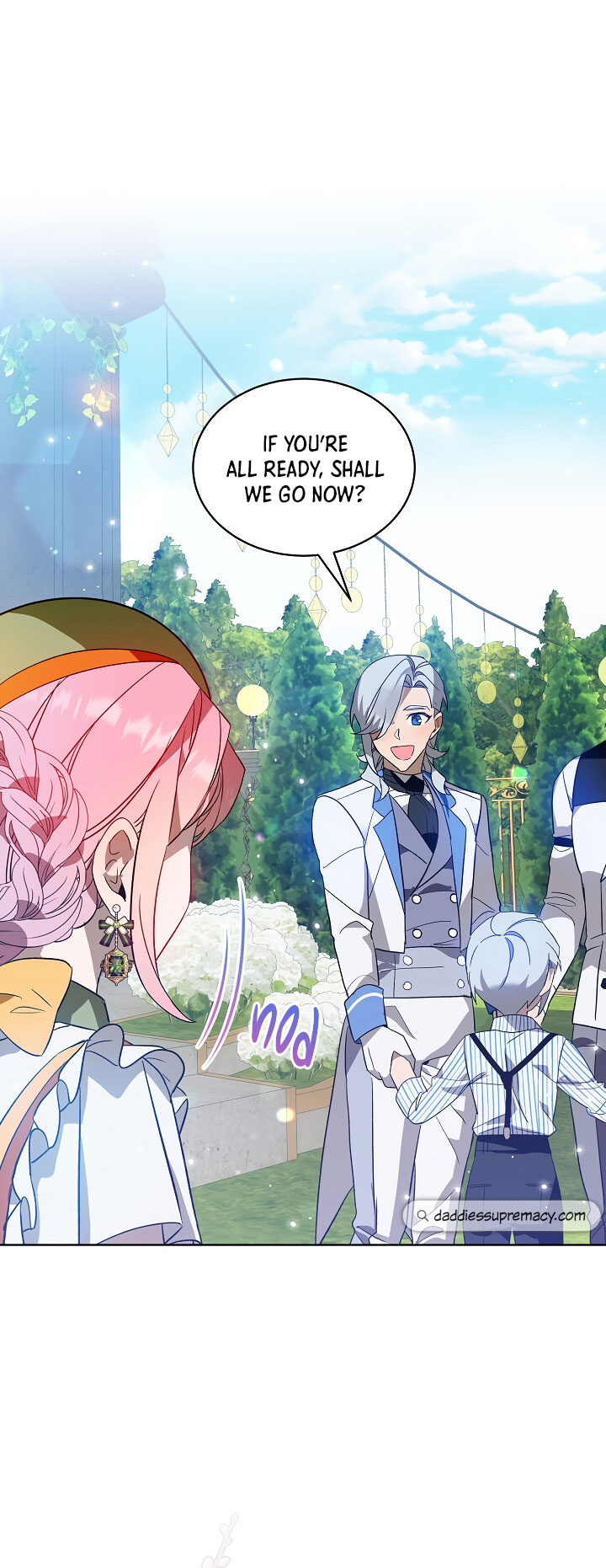 Read An Unseemly Lady Manga Online