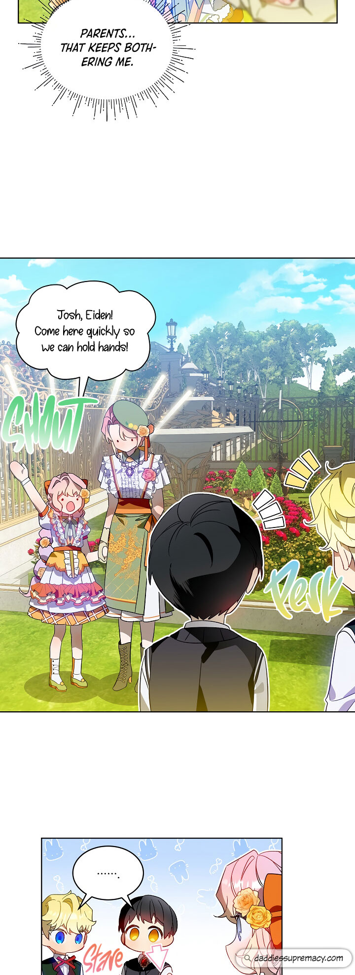 Read An Unseemly Lady Manga Online