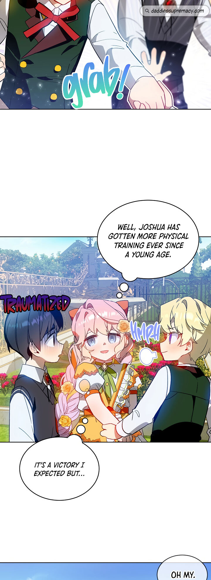 Read An Unseemly Lady Manga Online