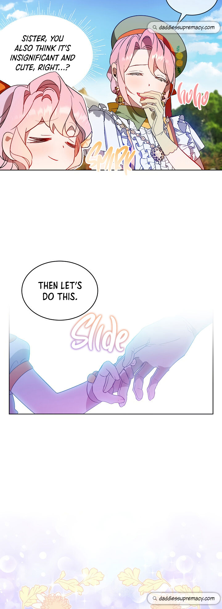 Read An Unseemly Lady Manga Online