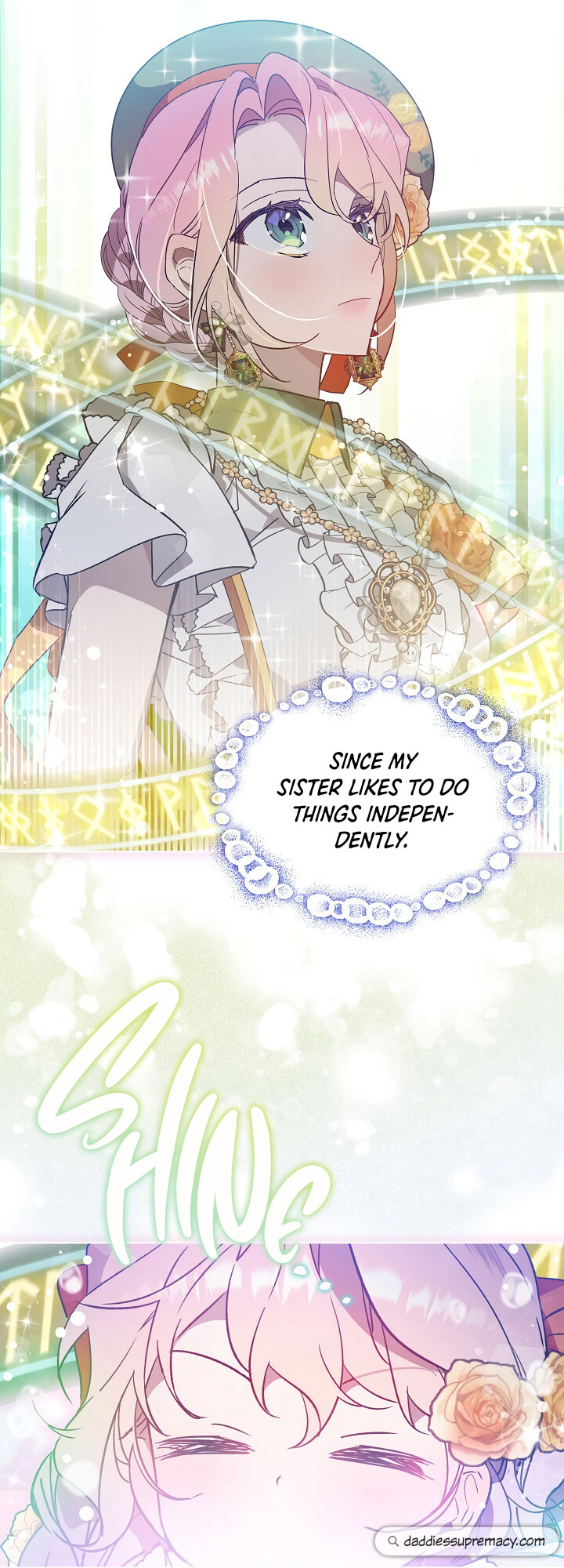 Read An Unseemly Lady Manga Online