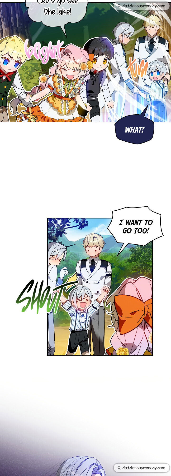 Read An Unseemly Lady Manga Online