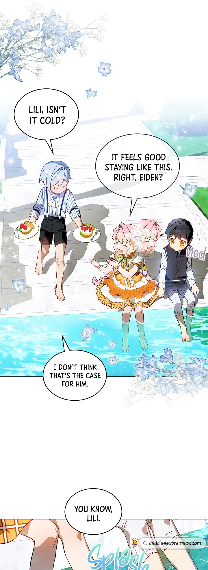 Read An Unseemly Lady Manga Online
