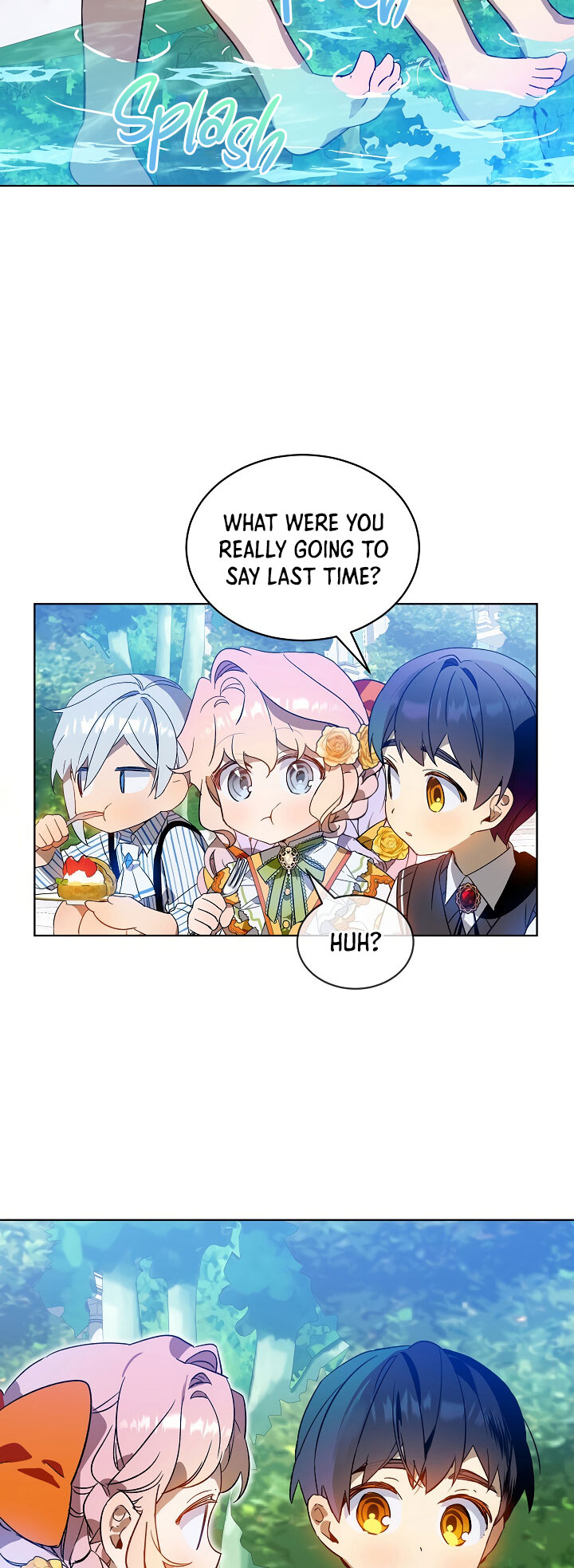 Read An Unseemly Lady Manga Online