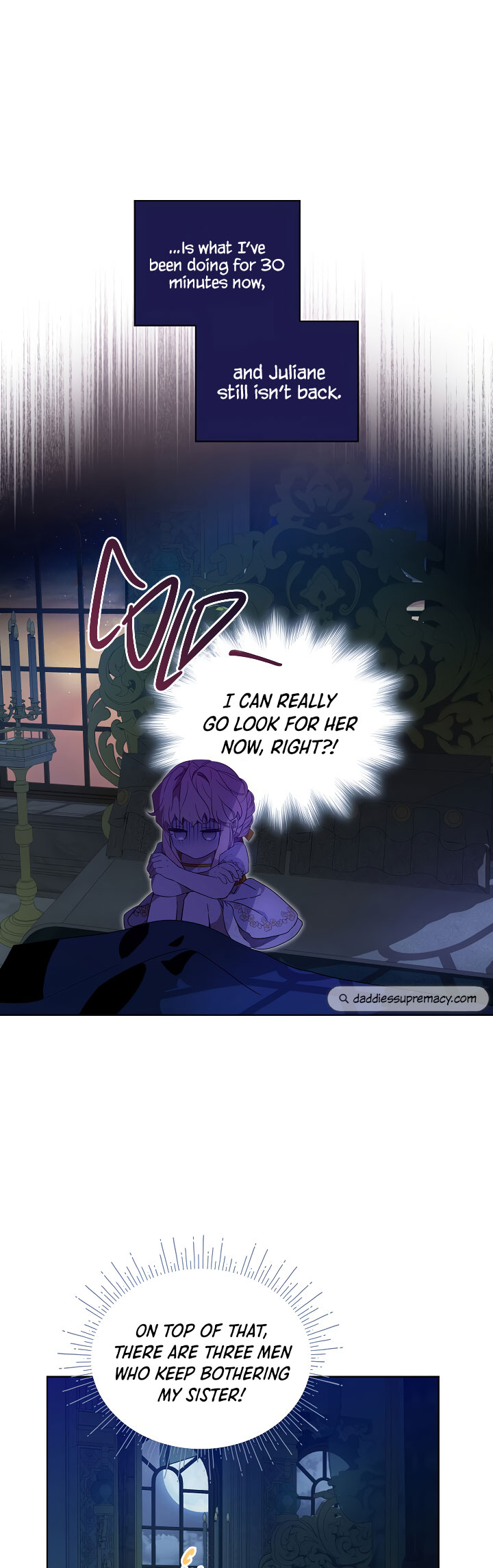 Read An Unseemly Lady Manga Online