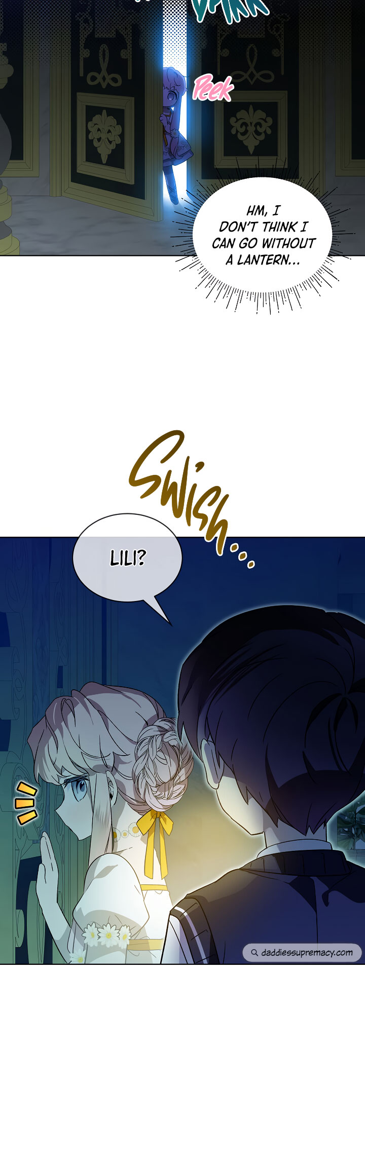 Read An Unseemly Lady Manga Online