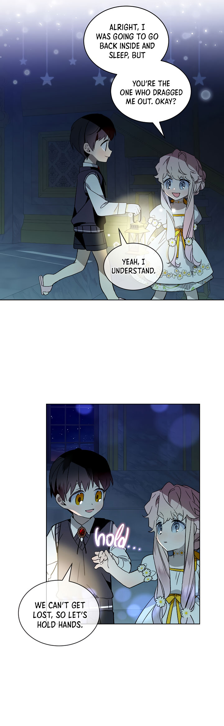 Read An Unseemly Lady Manga Online