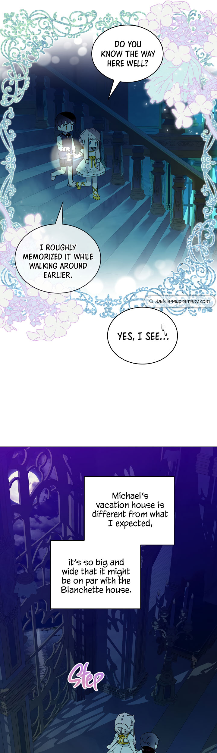 Read An Unseemly Lady Manga Online