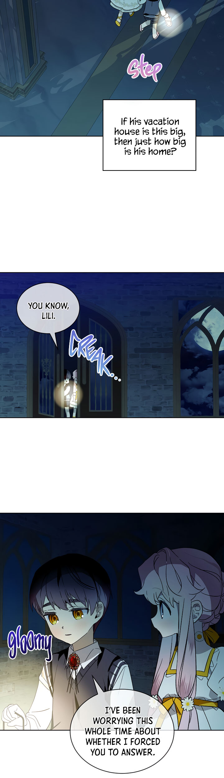 Read An Unseemly Lady Manga Online