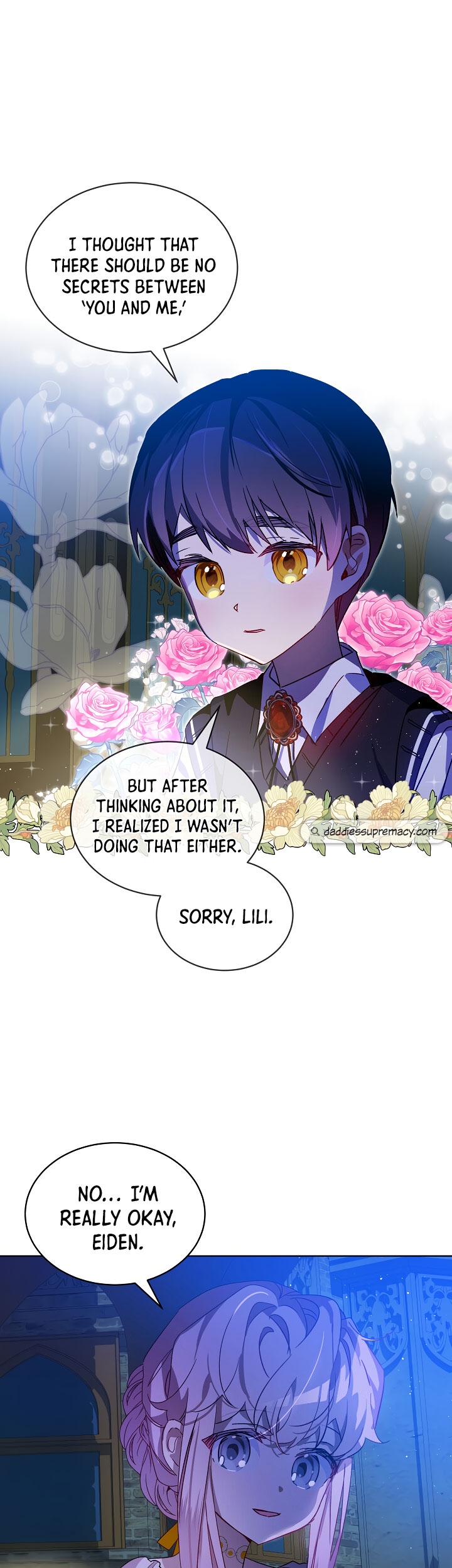 Read An Unseemly Lady Manga Online