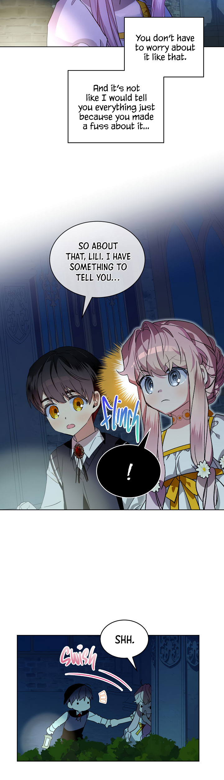 Read An Unseemly Lady Manga Online