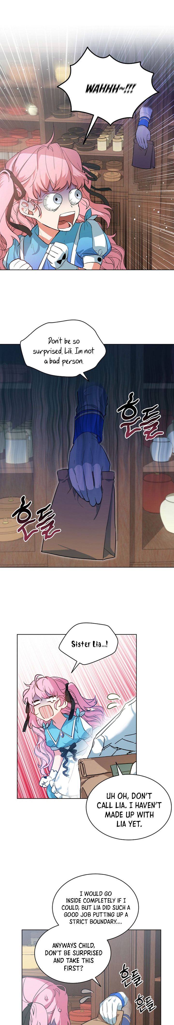 Read An Unseemly Lady Manga Online