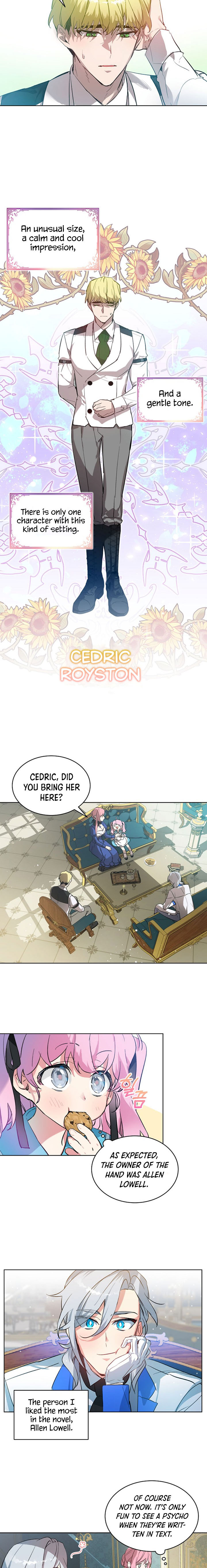 Read An Unseemly Lady Manga Online