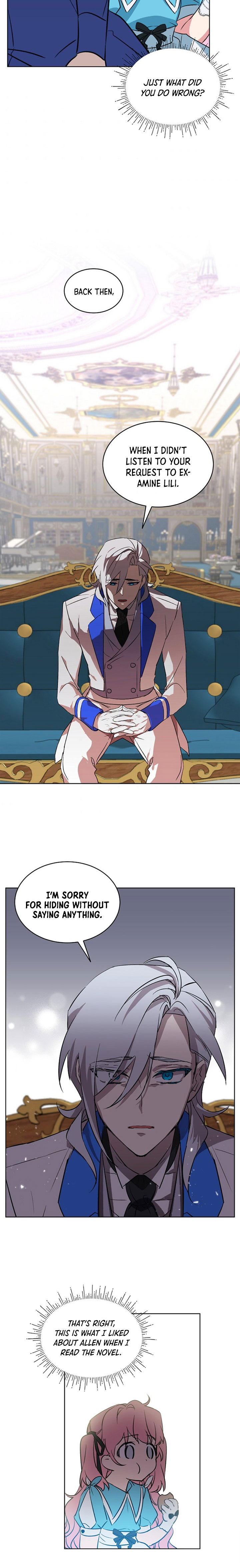 Read An Unseemly Lady Manga Online
