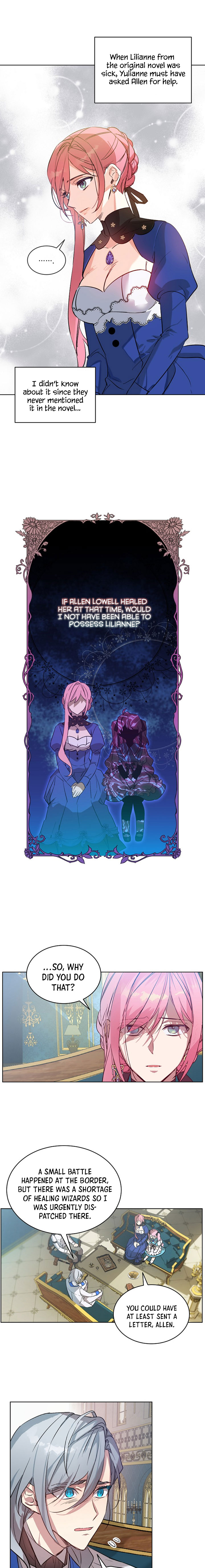 Read An Unseemly Lady Manga Online